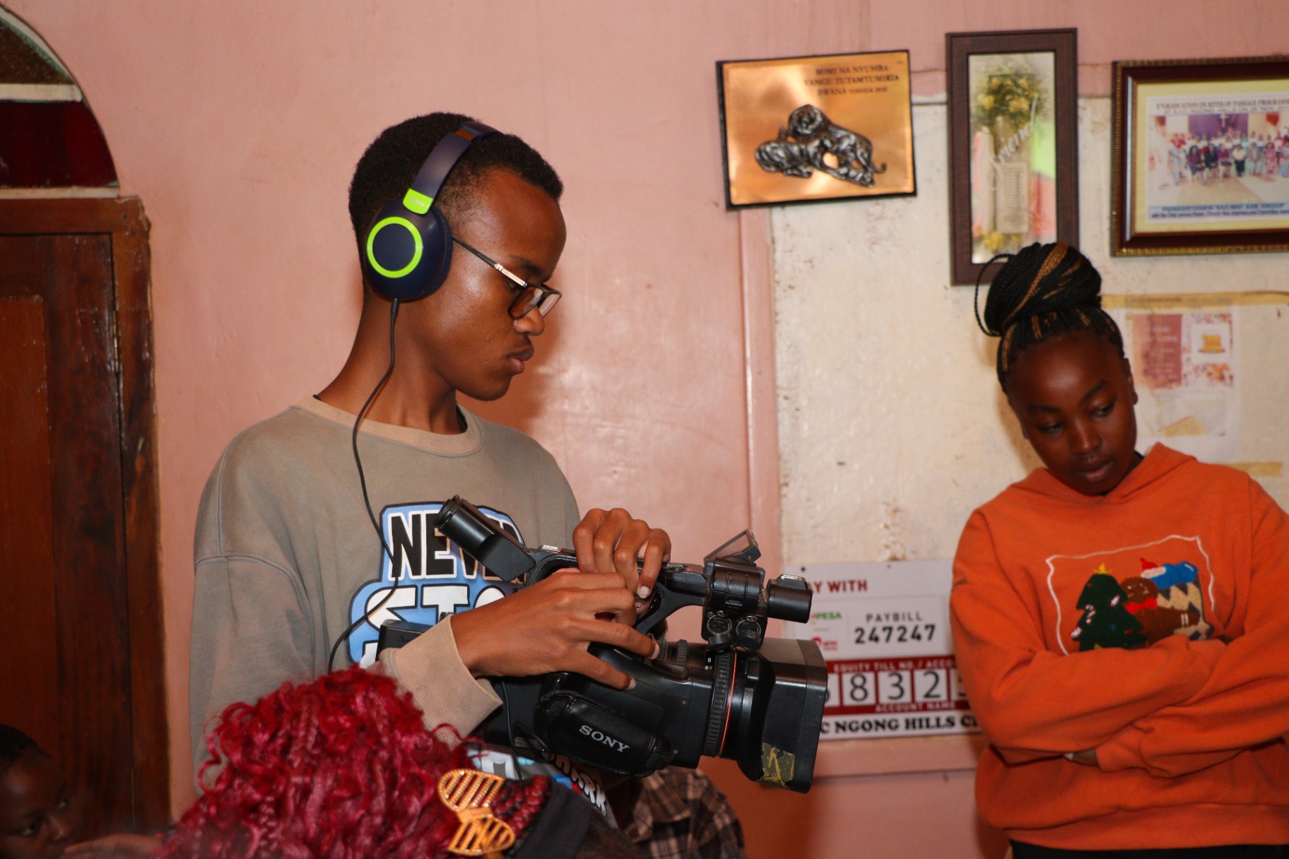 Media: Photography & Videography