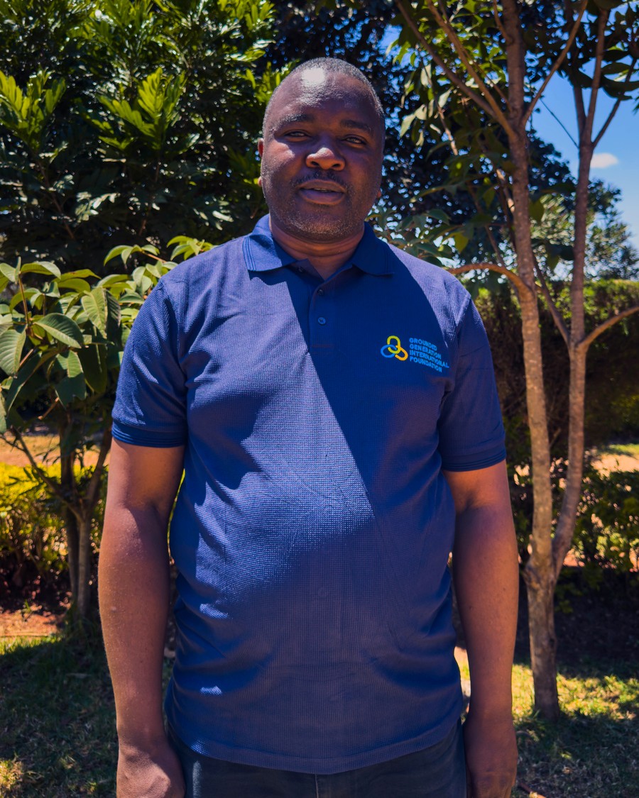 Samuel Mwangi Wanderi