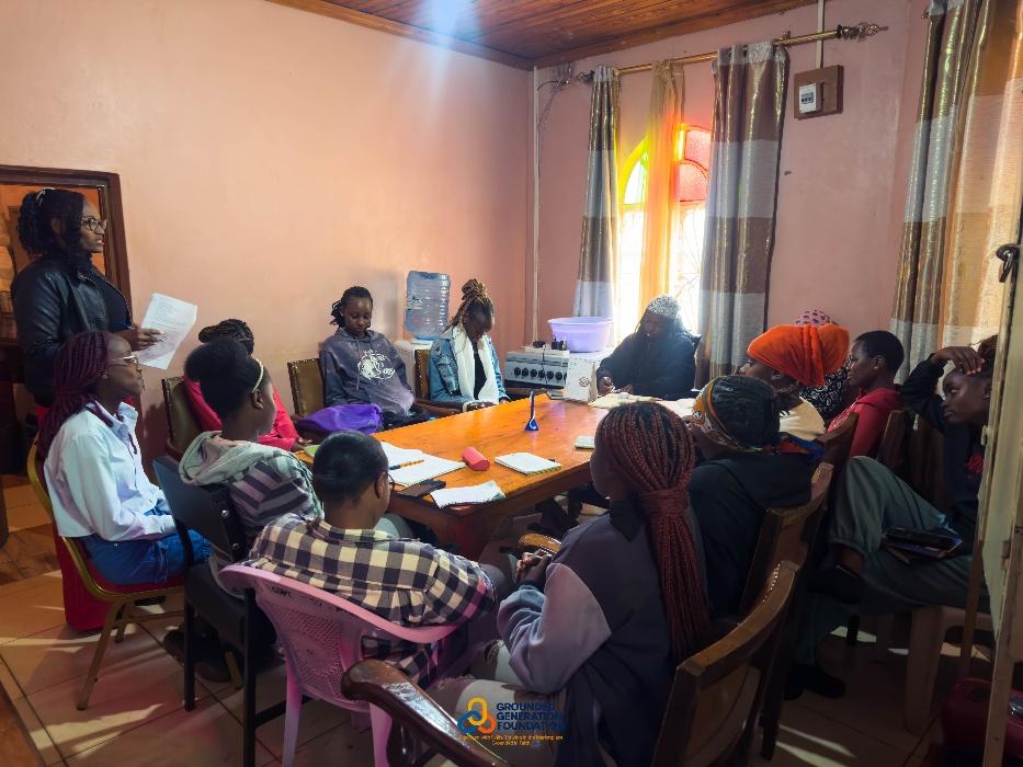 Photo from the Edition 4 report