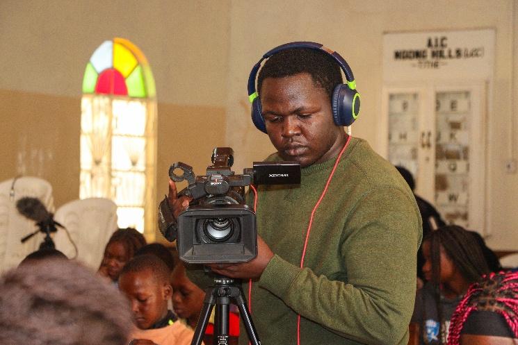 Photo from the Edition 2 report