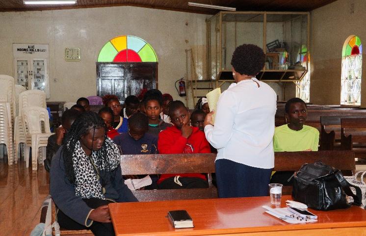 Photo from the Edition 2 report