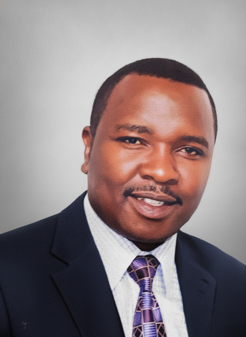 Headshot of Samuel Mwangi Wanderi