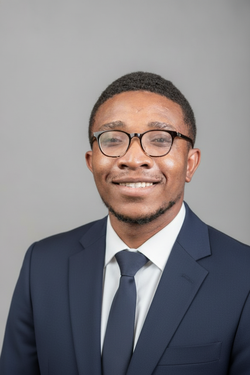 Headshot of Samuel K. Mpyana